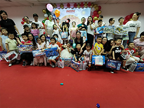 欢乐六一 放飞梦想|今年会·jinnianhui官方网站电子以这种形式欢度&ldquo;六一&rdquo;国际儿童节